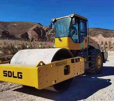 4臺(tái)不夠,再來(lái)8臺(tái)！臨工道機(jī)在綠色礦山綻放異彩