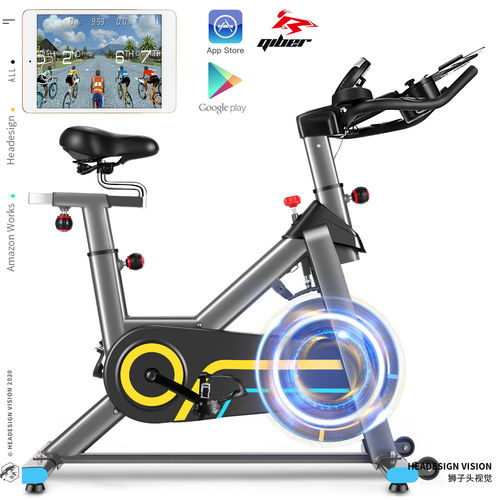 動(dòng)感單車產(chǎn)品拍攝 主圖設(shè)計(jì) A 頁面設(shè)計(jì) 獅子頭視覺