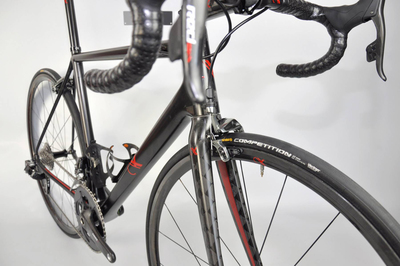 輕到沒朋友 德國輕量狂魔打造4.8kg量產戰(zhàn)車|公路車配件|公路車|整車資訊 - 美騎網|Biketo.com