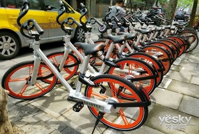 共享單車報告:摩拜網(wǎng)絡(luò)口碑位居行業(yè)之首|摩拜|共享單車|ofo_新浪科技_新浪網(wǎng)