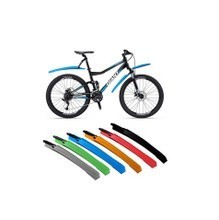 20寸自行車擋泥板選購全攻略 類型、材質與安裝指南