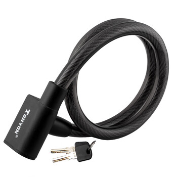 自行車鎖選購指南 京東精選24款，守護愛車安全